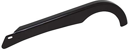 Fenix Bike Plastic Chain Guard/Cover Black, Various Sizes (for 20 Bicycles)