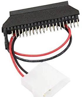 44-40 hard disk adapter notebook hard disk desktop ide with power 2.5-ide3.5 adapter