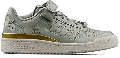 adidas Damen Forum Low W Freizeitschuhe H05109 Grün, green, 37,5