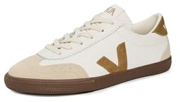Veja Volley Leather SneakerFemme