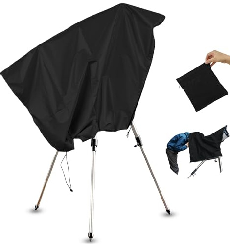 Telescope Cover with Adjustable Drawstring Waterproof Astronomical Telescope Cover (39 x 29 inches)