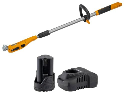 12V Fixxbrush Akku-Unkrautbürste