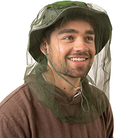 Stansport Mosquito Head Net (709)
