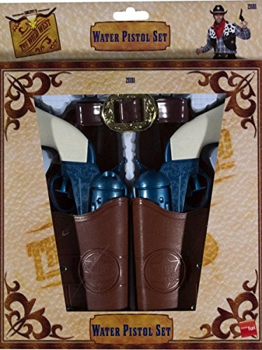 Western Water Pistol, Holsters and Belt