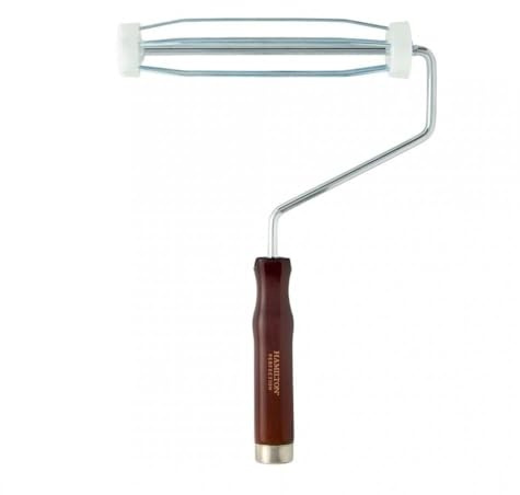 Hamilton 1841-24 Perfection Cage Roller Frame 229mm 9