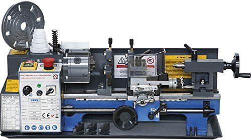 TORNIO PARALLELO A VELOCITA' VARIABILE DIGITALE FERVI 0716