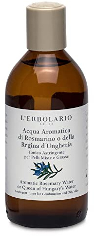 L rbolario aromatica di rosmarino oRegina di Ungheria, 1er Pack (1 X 200 ML), 1