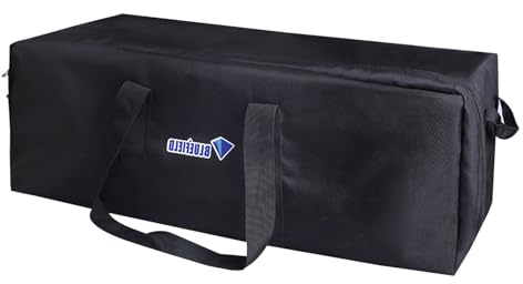 Azarxis Duffelväska, kappsäck, vattentät resväska med lätt vikt, 55 l, 80 l, 100 l, 150 l, sport-/gymväska, cykelväska, weekendväska, multifunktionell, bärbar, utomhusbruk, för män/kvinnor, svart, Svart – 150 l, L