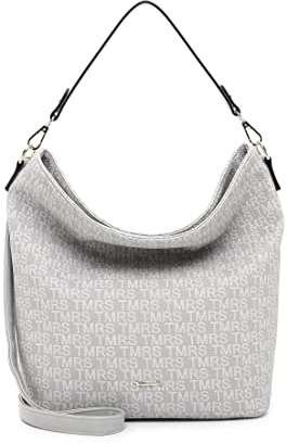 Tamaris Beutel Grace 31434 Damen Handtaschen Print lightgrey 810