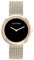 Calvin Klein Analog Quarzuhr für Damen Kollektion Twist mit Rotgoldfarbenes Edelstahl-Mesh-Gliederarmband - 25200151