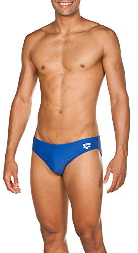 Arena Dynamo R Kurze Herren-Badehose, Herrenbadehose Schnelltrocknend, Chlor- und Salzwasser-Beständiges Maxfit Eco-Gewebe, UPF 50+ UV-Schutz