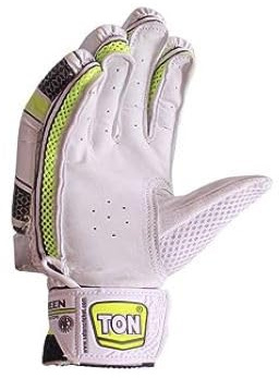 SS Men's BG0461 Cricket Batting Gloves, Multicolor, RH