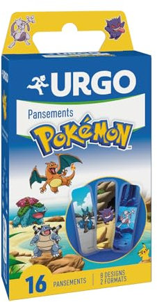 URGO Pansements POKÉMON