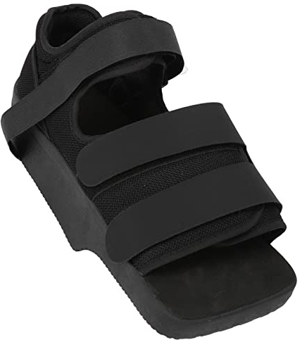 Fyearfly Scarpa Per Recupero Post Operatorio, Scarpe Curative Per Caricamento Dell'avampiede Scarico delle Scarpe Post-operatorie Scarpe Ortopediche Per L'avampiede Post-operatorio(M)