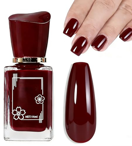 Nagellack naken nagellack giftfri vattenbaserad färglack naturlig nagelpolish med vegansk formel nagelpolering xinshangzhijiay