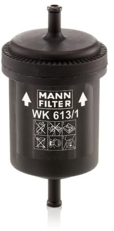 MANN-FILTER WK 613/1 Fuel Filter - for Cars + Transporters