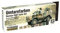 Vallejo 071159, Umtarnfarbset, NATO Tarnung, 8x17 ml, Deutsches ISAF Farbset, 17 ml, 17 ml (8er Pack)