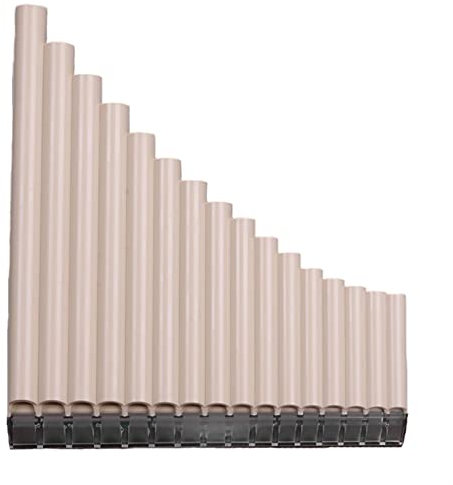 Panflöte 16-Pfeifen-C-Alt-Panflöte Für Anfänger Traditionelle Blasinstrumente