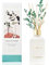Cocorrína Raumduft mit 8 Duftstäbchen 200ml, Eukalyptus Moos Blume Zimmerduft, Reed Diffuser für Badezimmer Regal Dekoration