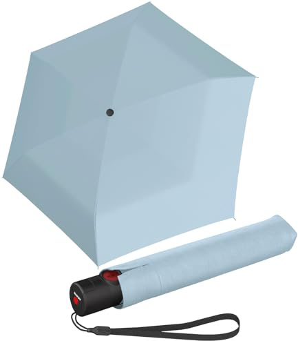 Knirps Taschenschirm U.200 Ultra Light Duomatic - ice