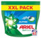 Ariel 3en1 PODS, Lessive Liquide En Capsules 65 Lavages, Alpine, Élimination Impeccable Des Taches En Un Seul Lavage, Dissolution Rapide Même À Froid