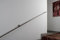InCasa Pasamanos, 20 mm. de diámetro, 180 cm. de Longitud, en Acero Cepillado, Capacidad para soportar 80 kg. – Completo