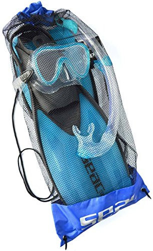 Seac Sub Schnorchelset Tris Sprint Größe 45-47