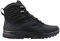 Salomon Outblast Thinsulate™ Climasalomon™ Waterproof (wasserdicht) Herren Winterschuhe, Schwarz (Black/Black/Black), 46 EU
