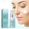 Tkekruh Crema Eliminadora de Manchas Oscuras Whitening Cream,Hidratante y rejuvenecedor facial Crema Iluminadora de Cuidado Eliminar las manchas faciales Alivia la melanina de la piel del rostro
