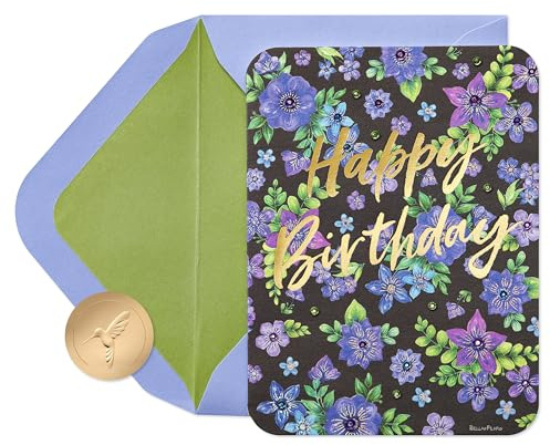 Papyrus Birthday Card for Her - Designed by Bella Pilar (Beautiful Day)