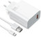 33W USB C Ladegerät Ladekabel für Xiaomi Redmi Note 14 13 5G 12 12s 11 10 9 8, Mi 13 12 11 10 Lite 5G 10T Pro 10S Redmi Pad Poco C75 A5 F3 X6 Neo X5 X4 M7 5G M6 M5 M4 Schnellladegerät Netzteil Charger