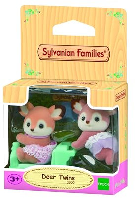 Sylvanian Families - Deer Twins 5800