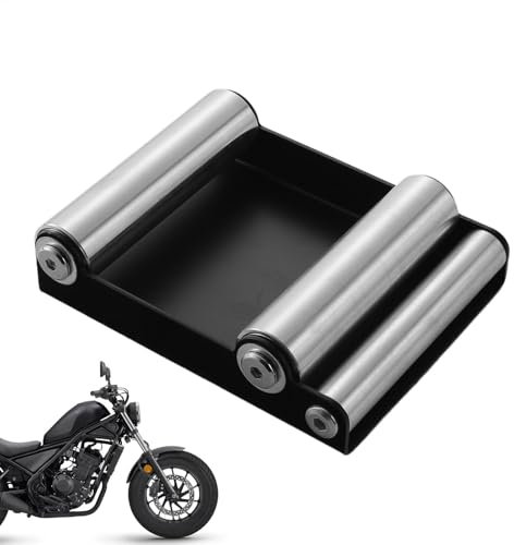 Soporte de rodillo de rueda de motocicleta, soporte de limpieza de neumáticos de motocicleta, soporte de rodillo de limpieza de ruedas, soporte de acero para rodillo de neumáticos, herramienta de