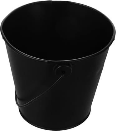 TOYANDONA Seau à Graisse pour Barbecue Bac Récupérateur Huile pour Cuisson Conteneur à Graisse