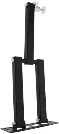 Tofficu Staffa Per Proiettore Supporto Parete Regolabile Per Uso Domestico Realizzato in Lega Alluminio