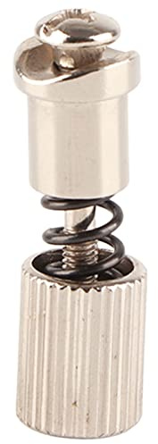 Xiuganpo Vite Universale del Piedino a Rapido per Macchina da Cucire Industriale, Parte di Ricambio in Acciaio Inossidabile per Rapido del Piedino, Adatta per la Maggior Parte delle Macchine da