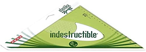 Geodreieck serie elastan 45° 35 cm från Arda [EL4535]