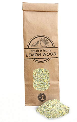 Smokey Olive Wood L1-01-0.3L 300 ML, sciure de citronnier à Fumer