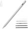 Mit Neigung und Palm Rejection Stylus Stift für Apple iPad (2018 und darüber hinaus) 6/7/8/9 Generation,iPad Pro 12.9 (3/4/5 Gen) /pro 11, Air 3/4/5, Mini 5/6,Digitalen iPad Pen Pencil Eingabestifte