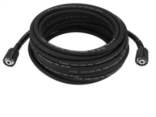 Tuyau de nettoyage haute pression robuste de 8 m de long, parfaitement conçu pour les machines à eau froide et les environnements de nettoyage difficiles (produit 2)
