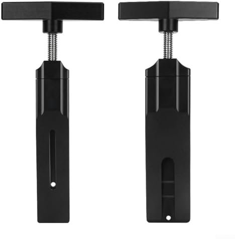 Hydraulic Disc Brake Caliper Piston Press Tool for Bikes 2 to 4 Pistons Resetting Tool with 7075 Aluminium Alloy Construction (2 Pistons Tool)