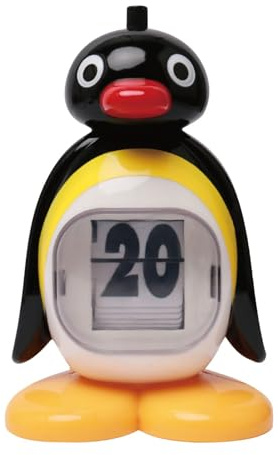 Generico Calendario Perpetuo de Mesa 3D - Diseño Retro a Presión, Decoración para Oficina, Hogar y Dormitorio - Regalo Original para Cumpleaños, Navidad y Amantes de los Animales
