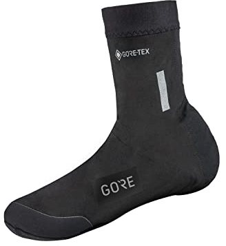 GORE WEAR Copriscarpe Isolanti Unisex da Ciclismo, Sleet, Impermeabili, Ghette Calde, GORE-TEX PACLITE PLUS