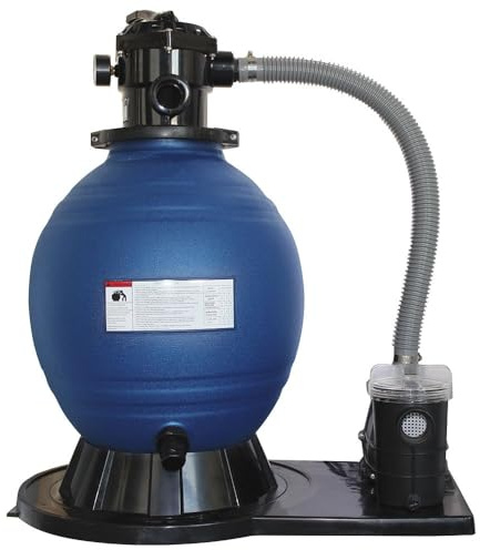 Productos QP 565092 - Equipo de filtración, 400 + 1/3 HP