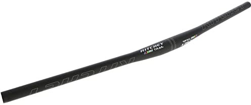 Ritchey WCS Trail Flat 2X Lenker Ø31,8 9° +/-5mm schwarz Lenkerbreite 760mm 2022 Fahrradlenker