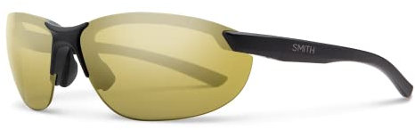 Smith Unisex Adults’ Parallel 2 Sunglasses, Multicolour (Mtt Black), 71