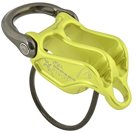 DMM Pivot Sicherungsgerät, Lime