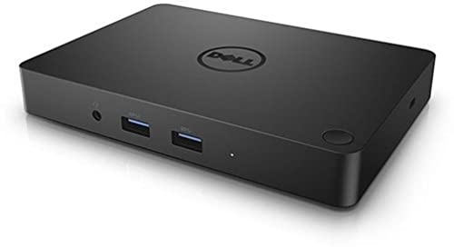 Dell 452-BCDG WD15 Docking Station with 130W Adapter For UK. - (Compatible Part 1NPF024KJ5452-BCCQ) - (Laptops > Laptop Docking Stations) (Renewed)