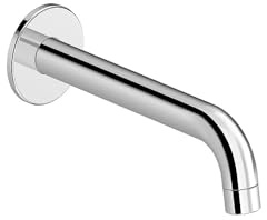 Duravit N15240 nr 1 badkarsinlopp, krom