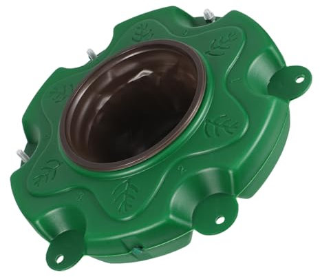 Toddmomy Artificial Floating Bed for Water Planting Pond Pot Floating Aquarium Garden Pond Decorations